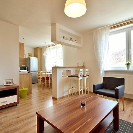Apartman Pod Kalvariou Banská Štiavnica Exterior foto