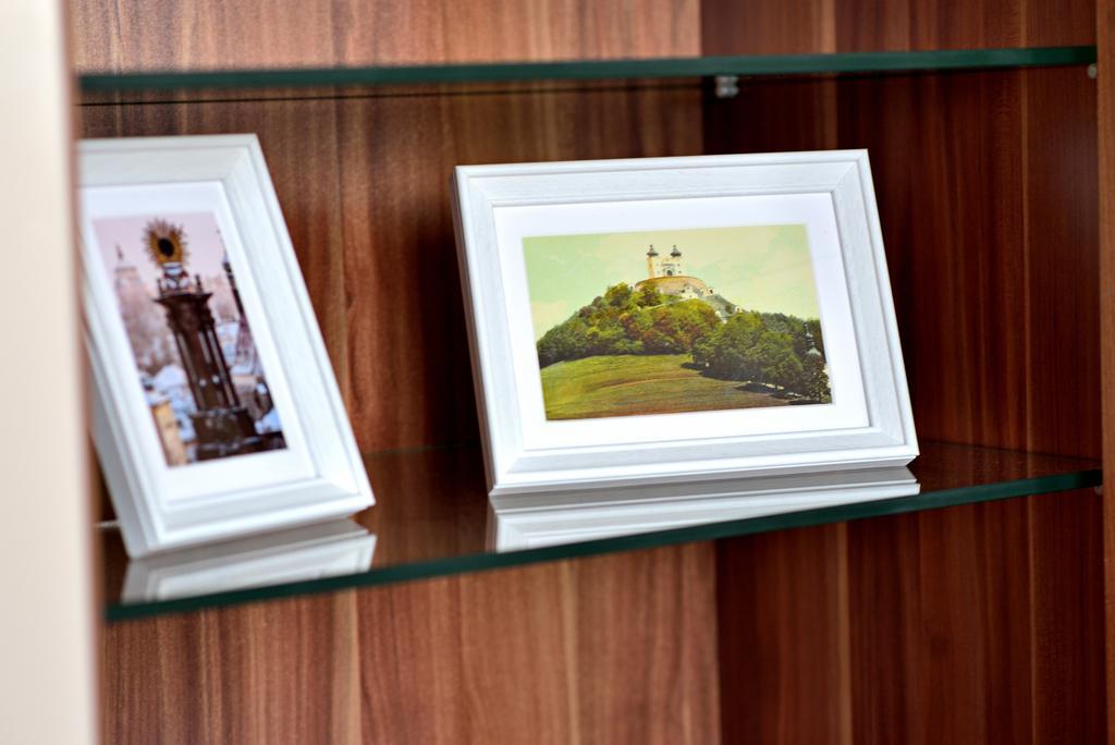 Apartman Pod Kalvariou Banská Štiavnica Exterior foto