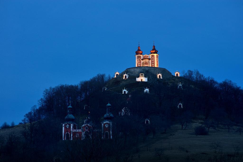 Apartman Pod Kalvariou Banská Štiavnica Exterior foto